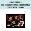http://tenco.pro/product/mike-koenigs-author-expert-marketing-machines-certification-training/