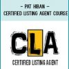 Pat Hiban – Certified Listing Agent Course at Tenlibrary.com