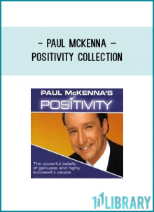 Paul McKenna – Positivity CollectionThis amazing new CD box set is for you! As you listen to it, the latest psychological techniqueswill automatically supercharge your life with enthusiasm. Based on research over the last 20years Paul McKenna will share with you the world’s best kept secrets of motivation power. Thehypnotic sections will help you to re-programme your mind and body to turn each problem into achallenge and create a compelling desire to achieve your goals.