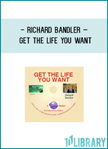 When people and therapists alike have a problem they can’t fix, they call Richard Bandler because he delivers–often with