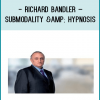 Discover The Awesome Of Power Submodalities On This 5 DVD Set. As Richard Bandler