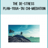 his programme is a comprehensive routine using tried and tested practises to relax, de-stress and revitalise