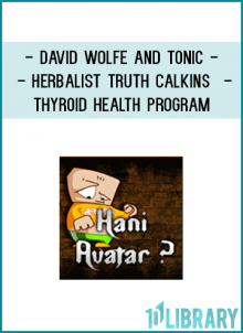 Thyroid Health: An Interview with Tonic Herbalist Truth Calkins and best-selling author David Wolfe. Millions of Americans are suffering from thyroid disease including hypothyroidism, hyperthyroidism, Grave's disease, and Hashimoto's thyroiditis.