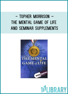 Topher Morrison has taught international audiences for over 15 years the tools and skills of human change through Hypnosis and Neuro-Linguistic Programming (NLP).