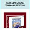The complete language learning solution, taking you from beginner level all the way to advanced