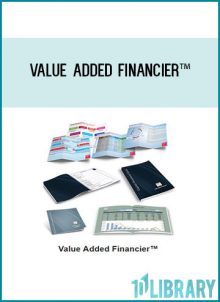 Value Added Financier™ at Tenlibrary.com