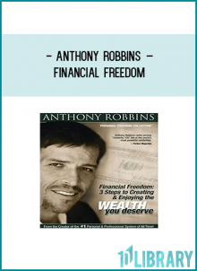 A successful entrepreneur best-selling author and legendary results coach Anthony Robbins has worked with many of the world’s top business leaders and some of the