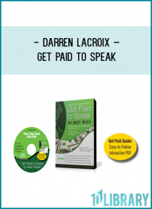 Kick-start a viable professional speaking business that supports your lifestyle