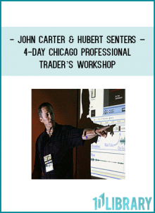 4-Day Chicago Professional Trader’s Workshop “How We Trade for a Living”.
