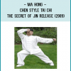 This is a Kung Fu training video on Tai Chi lectured by famous master Ma Hong.