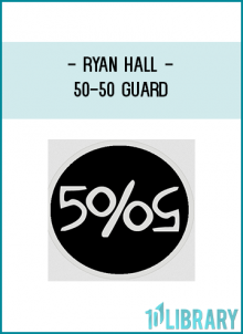 Watch Ryan Hall dominate his opponent using the 50/50 Guard in competition:
