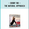 Salepage: Bobby Rio - The Natural Approach
