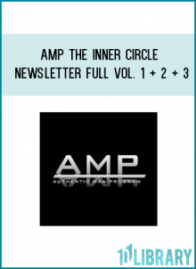 AMP – The Inner Circle NewsletterFULL Vol. 1 + 2 + 3This is the whole package of zhe AMP – Inner Circle Newsletter Volume 1 + 2 + 3 from 2007 till 2009.