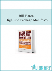 Bill Barens Different Client Getting Strategies