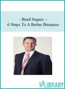 Its an hour long well polished presentation by Brad at his desk – also a pitch to get an ActionCOACH for your business.