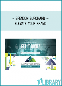 You will have the entire team of Peaceful Media for yourself – building you a website and marketing systems just like Brendon’s! As soon as industry experts like Joe Polish and Jeff Walker saw Brendon’s new website, they wanted one just like it… immediately!