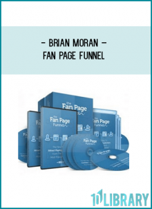 Marketers talk a lot about how effective Facebook is for selling online, but few people truly know how to build a business on Facebook. Brian Moran has spent years perfecting his online marketing, which relies very heavily on Facebook.