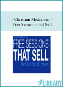The launch is over but here is a Free Sessions That Sell video training for you