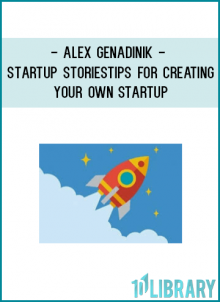 http://tenco.pro/product/alex-genadinik-startup-stories-tips-for-creating-your-own-startup/