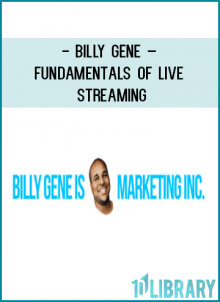 http://tenco.pro/product/billy-gene-fundamentals-of-live-streaming/