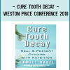 How I wish that I could have jumped out of the dental chair seventeen years ago and handed the woman yearning to stop her teeth from decaying a copy of Cure Tooth Decay.