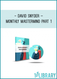 This premium Mastermind portal is the key to all self mastery skills that I’ve covered over the past 2 years.