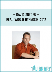 I haven’t seen all the videos yet,but this seems one of the best hypnocourses ever.