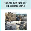 When John Plaster's The Ultimate Sniper was released in 1993, it was hailed as an instant classic in the sniping community, influencing an entire generation of military and police marksmen around the world. Now this revolutionary book has been completely updated and expanded for the 21st century!