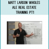 http://tenco.pro/product/matt-larson-wholesale-real-estate-training-pt1/
