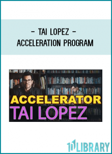 http://tenco.pro/product/tai-lopez-accelerator-program/