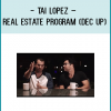 http://tenco.pro/product/tai-lopez-real-estate-program-dec-up/