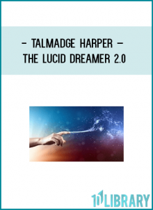 http://tenco.pro/product/talmadge-harper-the-lucid-dreamer-2-0/