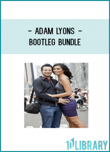 The "AFC Adam Bootleg Bundle" is a collection of Adam Lyons' video materials and a video special one-time event (recorded in Austin TX). These videos have only been used by his inner circle of trained instructors for their personal use, but now available as intensive teaching tools.