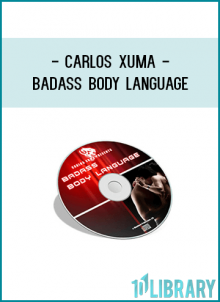 In this program, Carlos Xuma explains how Body Language is essential for attracting women.