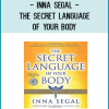 This inspiring handbook delves deeply into the possible reasons for health issues in all areas of your body. Author Inna Segal offers a unique, step-by-step method to assist your body in returning to its natural state of health, including a free thirty-five minute audio download where Inna helps you tune into your body for a powerful healing experience