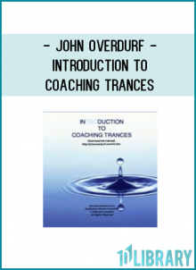 Trance Induction is the process of creating a context for trance, then catching it when it occurs naturally. In this 90 minute teleclass, you will learn the common trance phenomena that your clients have, and how to utilize it to create unconscious change...easily, naturally, and best of all...conversationally! This includes a download of the TCU.com e-manual.