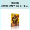 SBGi 2010 Amazing Camp 4 Disc Set-Retail at Midlibrary.com