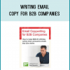 Yes! I’m ready to start making $800-$1,200 per day writing emails for the millions of B2B companies who need email writers…