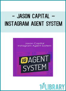 Instagram Agent: No followers, no fame, no problem. Learn exactly how my students are using Instagram right now to make 6-figure incomes from their phone…