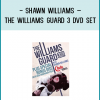 The long awaited Williams guard instructional is finally here! Shawn Williams breaks down what John Danaher coined