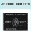 Jeff Sekinger – Credit Secrets at Tenlibrary.com