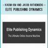 Kasim KM and Jacob Rothenberg – Elite Publishing Dynamics at Tenlibrary.com