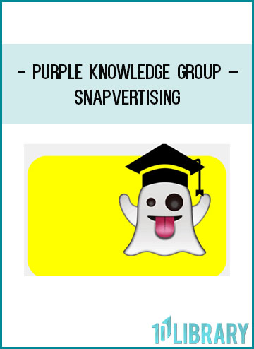 Purple Knowledge Group – Snapvertising at Tenlibrary.com
