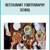 Restaurant Foodtography School at Tenlibrary.com