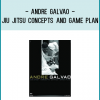 ANDRE GALVAO Jiu-Jitsu Concepts Details Game Plan - 5 DVD set. Get ready to take your game to a new level.
