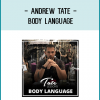 The TATE body language program allows you to understand some very important secrets.