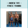 Stay in Supreme Physical Condition with Andrew Tate’s Fitness Program.