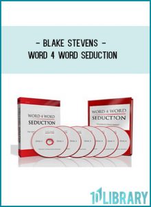 Blake Stevens - Word 4 Word Seduction at Tenlibrary.com