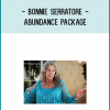 Boost your capacity for more of everything good in your life with Bonnie Serratore's Abundance Package. Through this four-part video