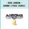 Brad Johnson – Adronis 4 Phase Courses at Tenlibrary.com